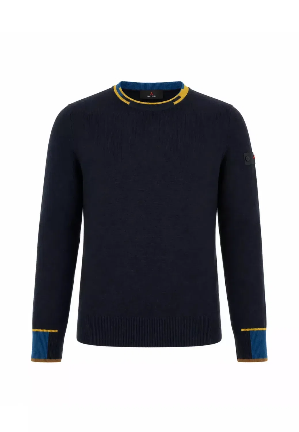 Maglione con dettagli a контрасто - джемпер Peuterey, Blue