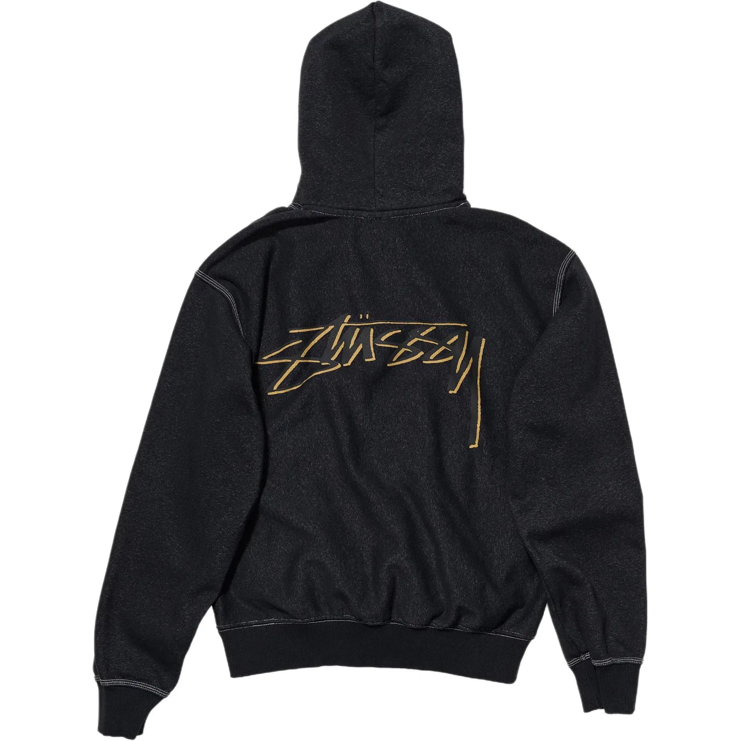 Детский худи с капюшоном Stussy X OUR LEGACY, Black