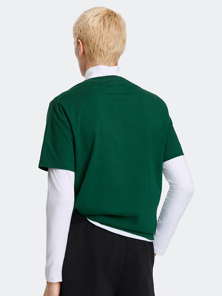 Футболка с принтом Vintage CANADA GOOSE, Green — фото 2