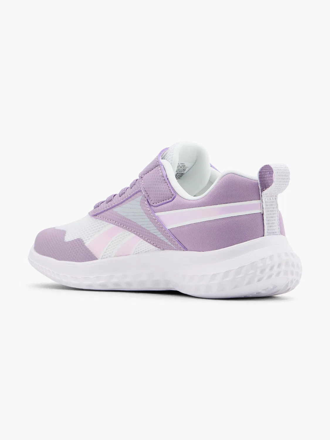 Детские кроссовки беговые Reebok, фиолетовый — фото 3