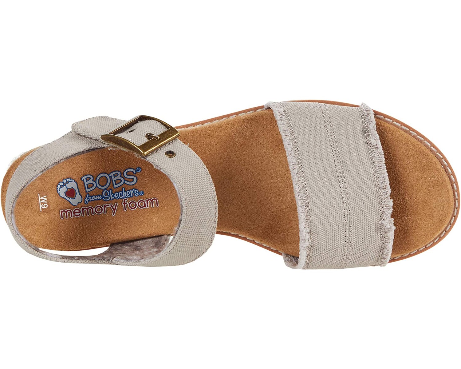 Туфли на каблуках Desert Kiss - Adobe Princess BOBS from SKECHERS, коричневый