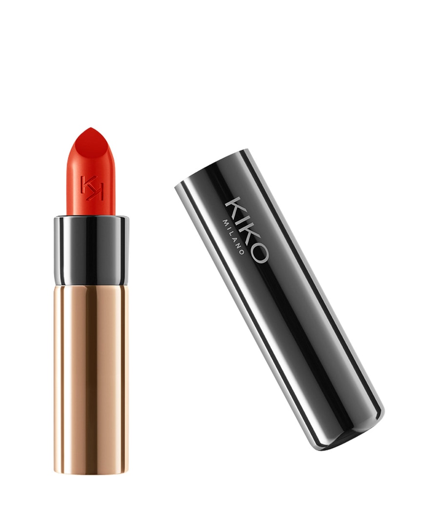 

Помада KIKO Milano Gossamer Emotion Creamy Lipstick, 117 Papaya, 3.5g