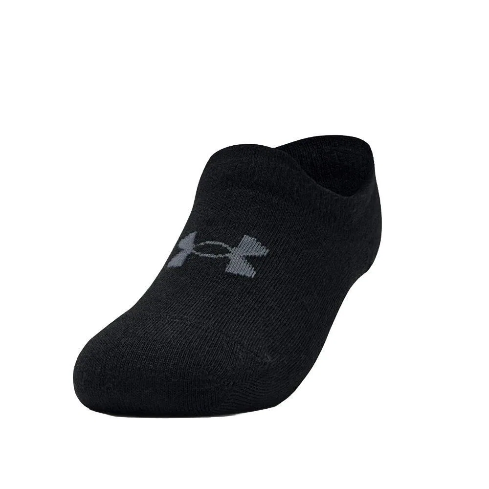 Детские носки с принтом Under Armour, Schwarz — фото 3