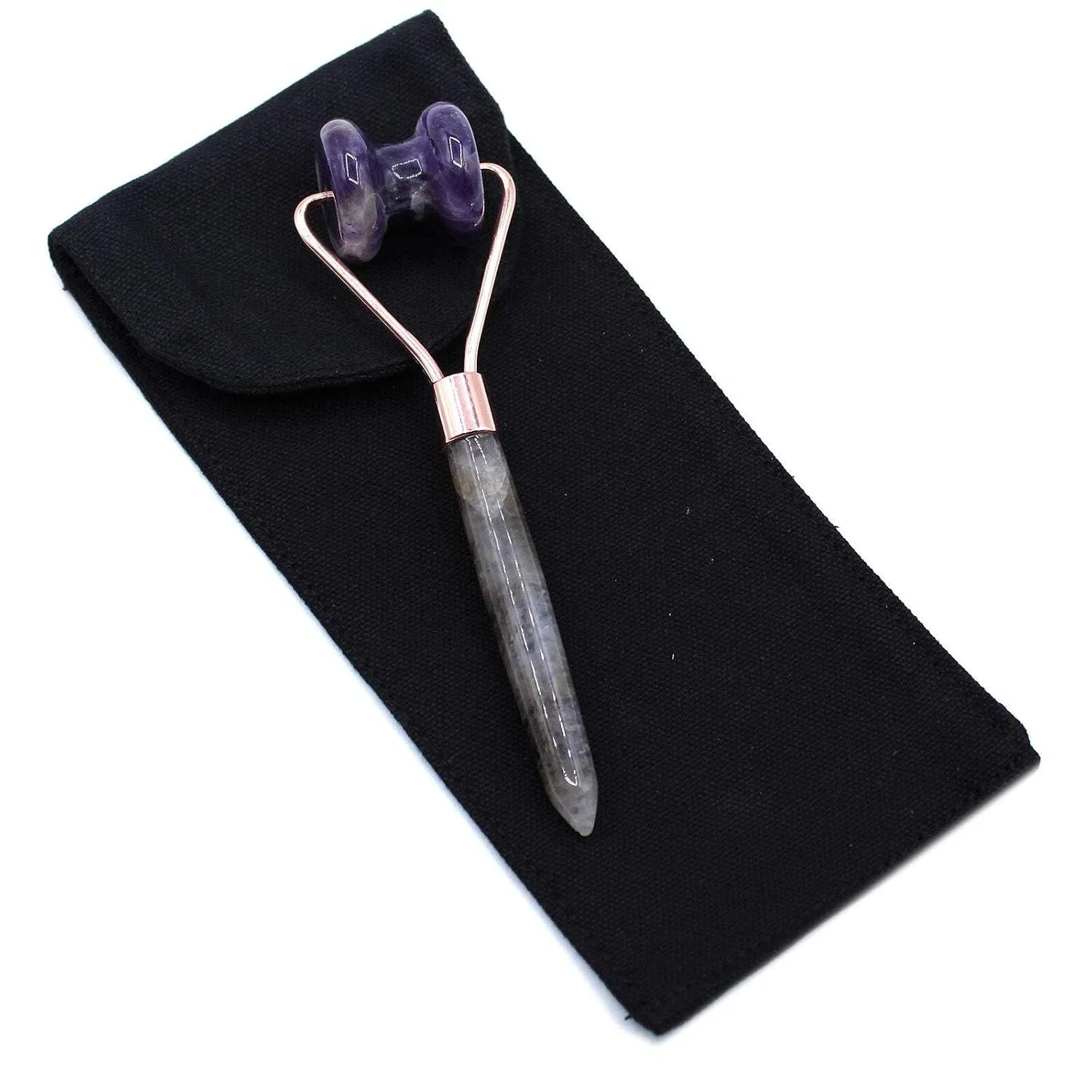 Скраб для тела, Gemstone Jawline Roller, Ancient Wisdom, 60 г — фото 4