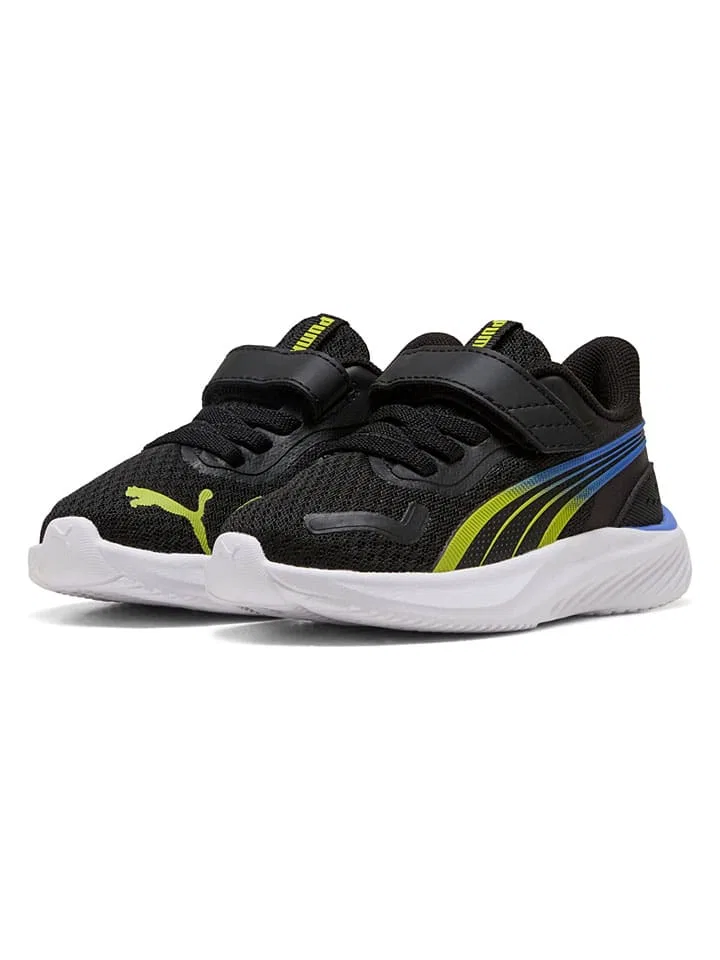 Кроссовки низкие Pounce AC+ Puma, черный