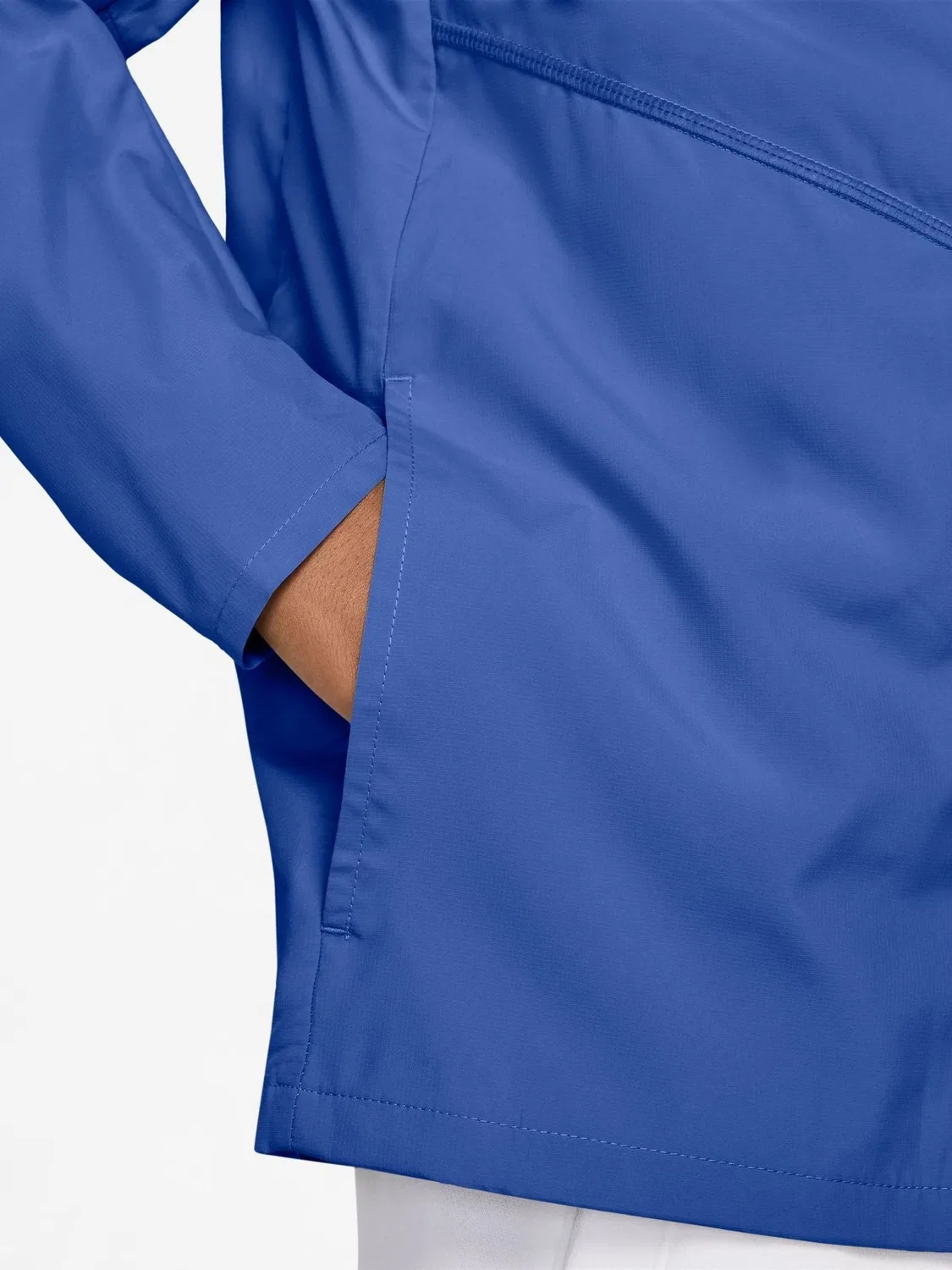 Тренировочная куртка Miler Repel UV Nike, королевский синий — фото 3