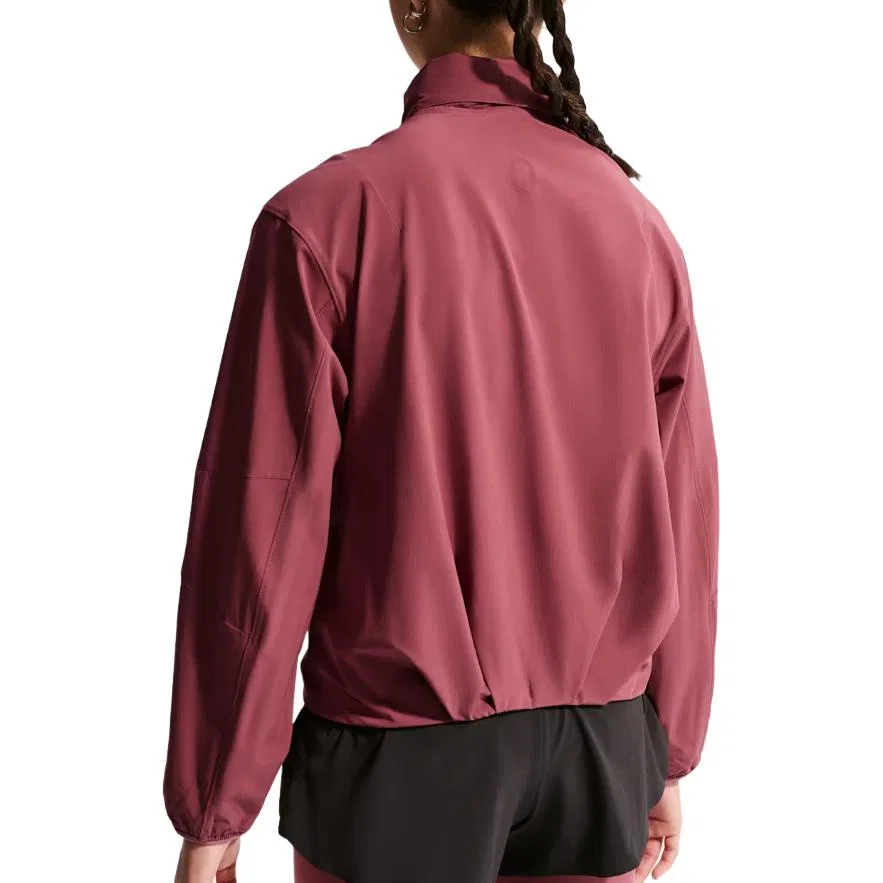 Детская куртка Nike Moderate, Pink Smoke — фото 3