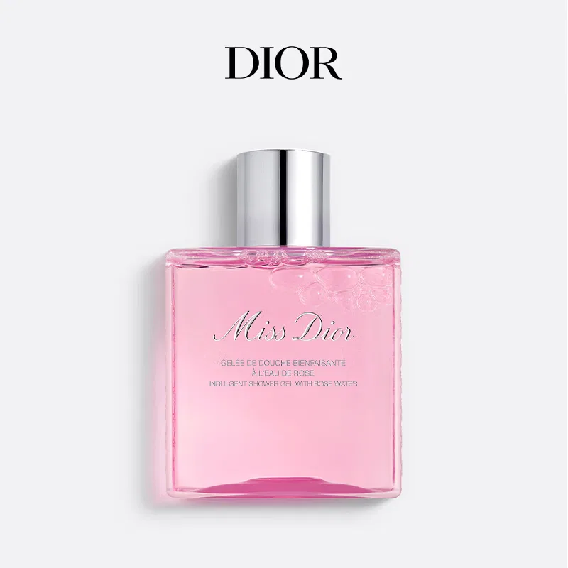 Женский набор для тела с ароматом розы Miss Dior Rose Fragrance, DIOR, Rose — фото 3
