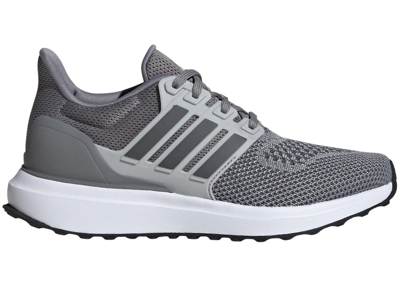 Детские кроссовки с технологией Bounce Adidas Ubounce DNA, Grey Three/Grey Five/Grey Two