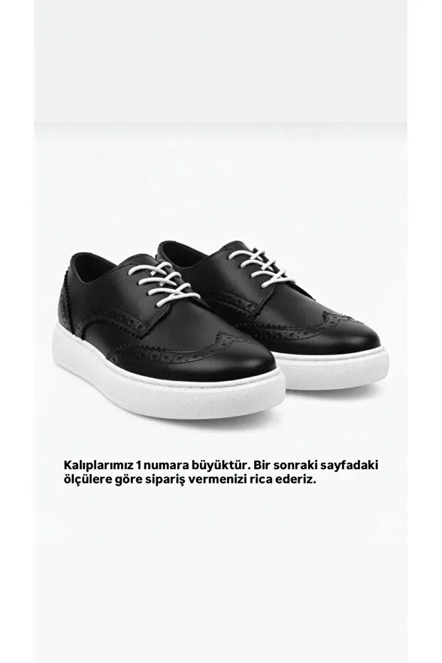 Детские оксфорды для мальчиков кожаные Besteps, Black