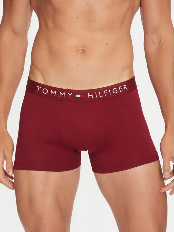 Комплект боксеров Tommy Hilfiger, мультиколор — фото 2