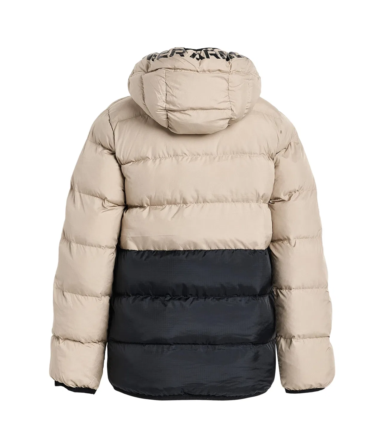 Пуховая куртка Pronto Color-Block (для детей постарше) Under Armour Kids, City Khaki — фото 2