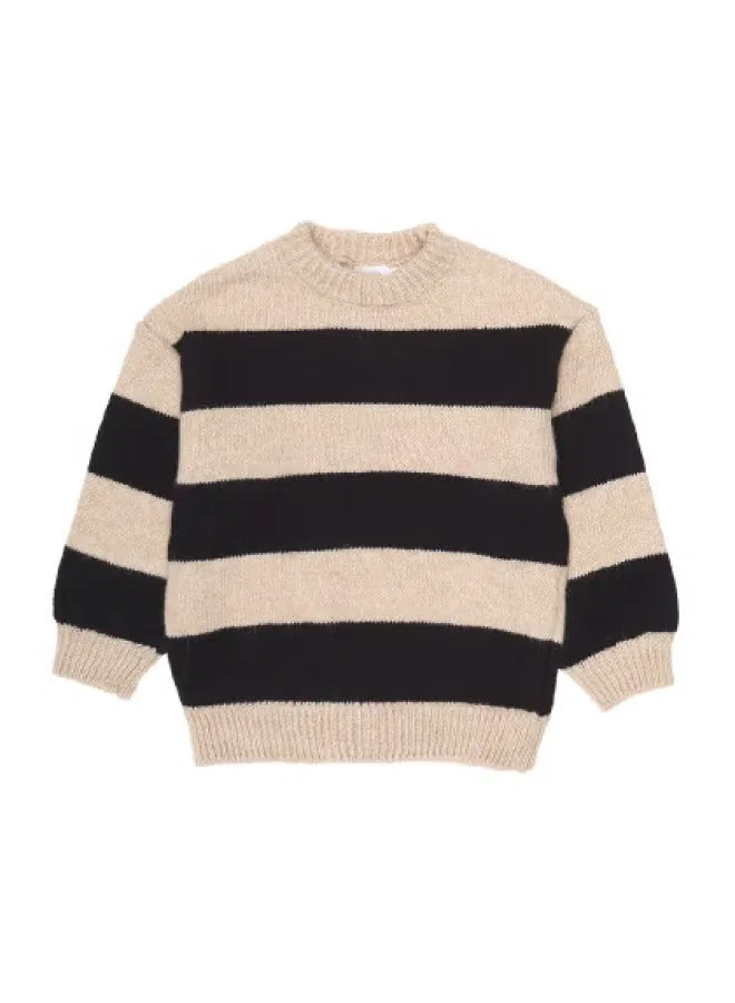 Свитер с длинным рукавом Zara, хаки