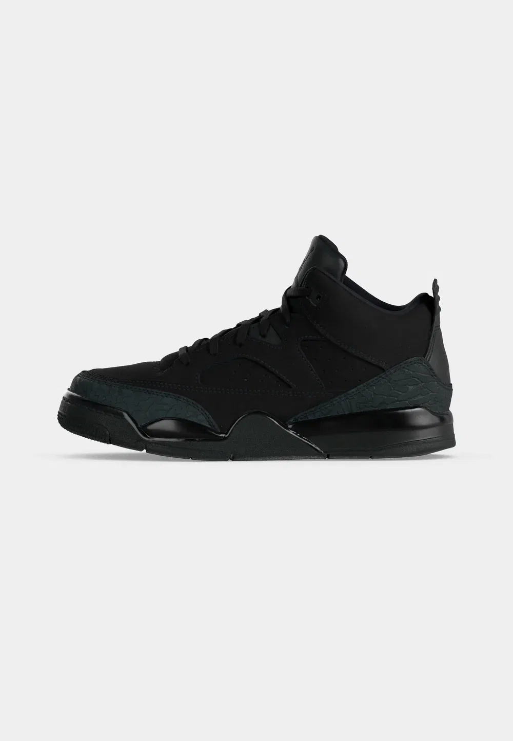 Кроссовки Son of Mars унисекс Jordan, Black/Dark Smoke Grey — фото 2