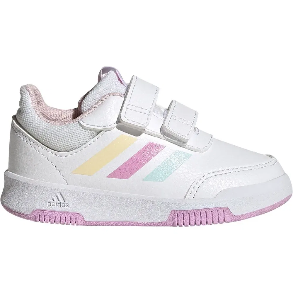 Сандалии Tensaur Sport 20 CF Adidas, белый — фото 3
