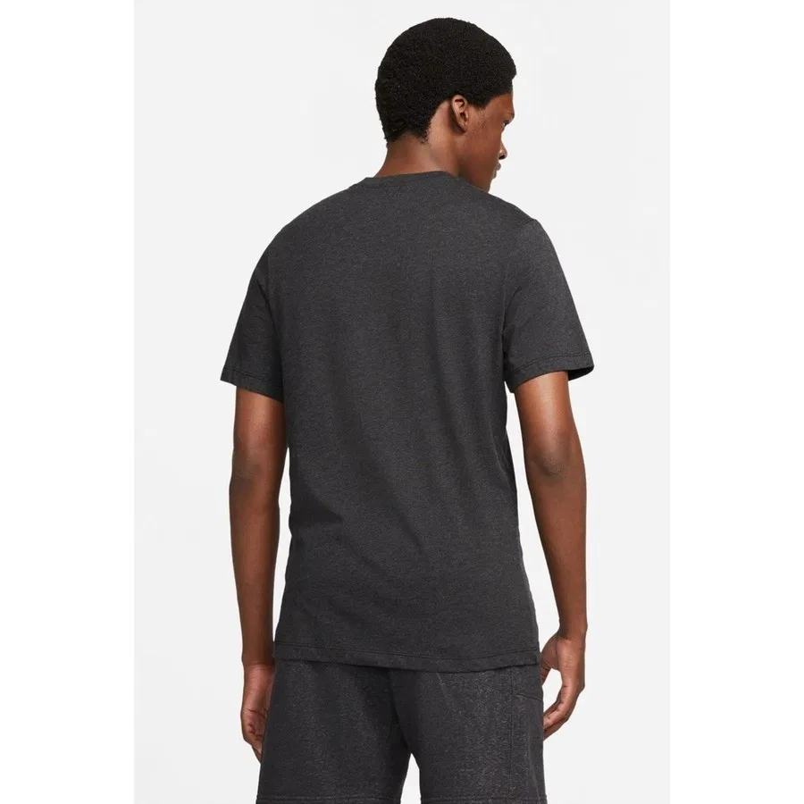 Футболка с длинным рукавом Nike Sportswear Sustainability Tee, Черный — фото 2