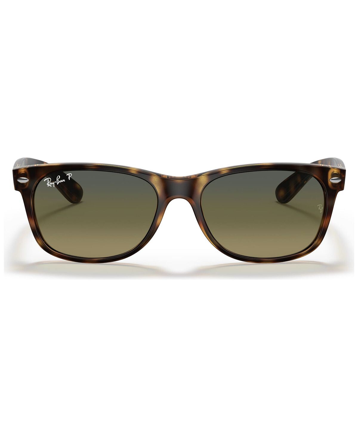

Поляризованные солнцезащитные очки, rb2132 new wayfarer Ray-Ban, мульти