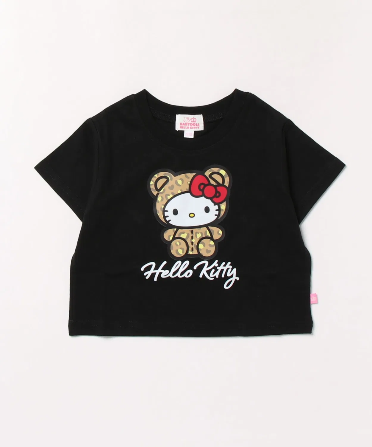 Детская футболка с принтом Sanrio Animal T-Shirt BABYDOLL, Other 31 — фото 2