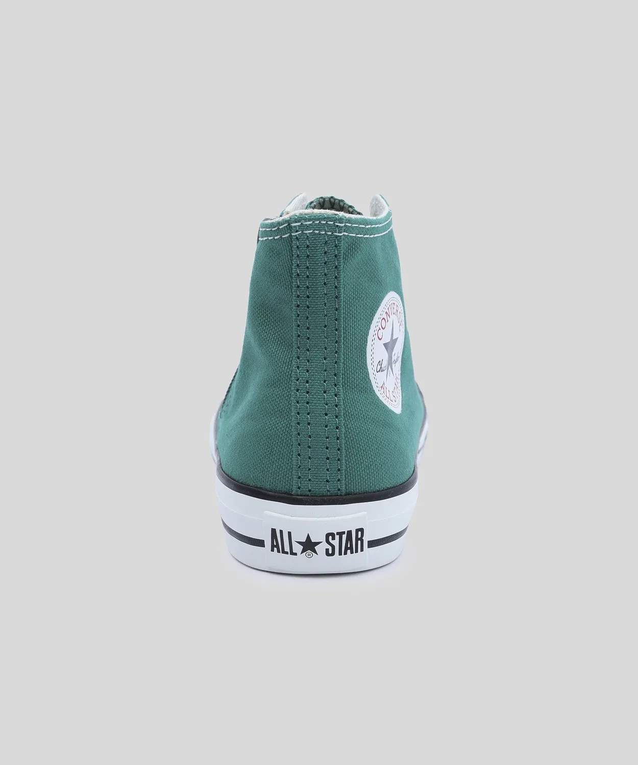 Детские кеды с высоким верхом Child All Star Z Hi CONVERSE, Green — фото 3