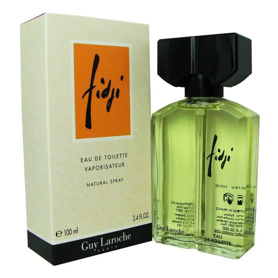 Туалетная вода Guy Laroche Fidji, 100 мл