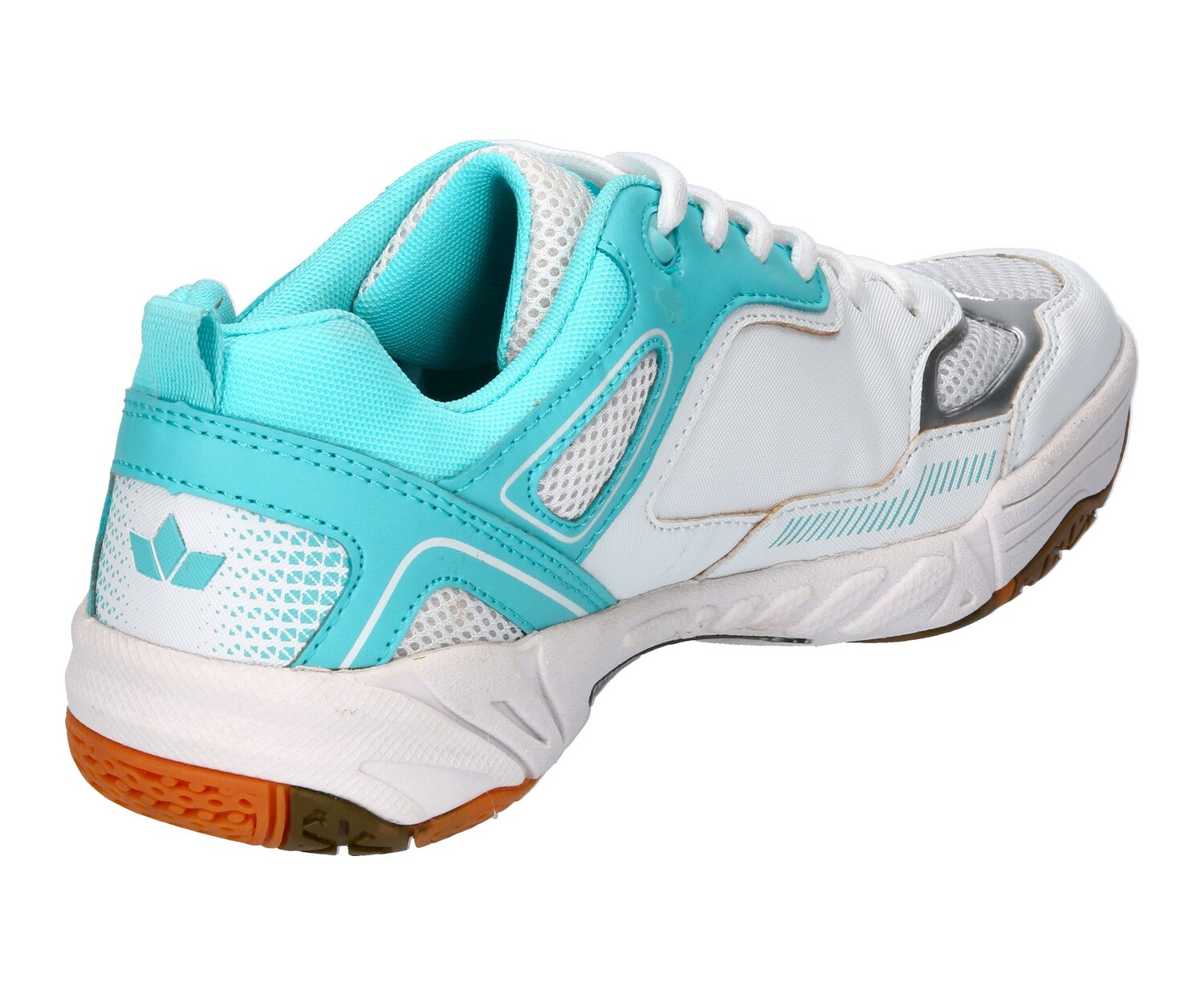 Спортивные кроссовки Lico Indoorschuh Sprint Indoor, белый — фото 4