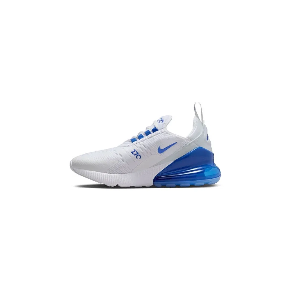 Детские кроссовки Nike Air Max 270 (GS) White — фото 2