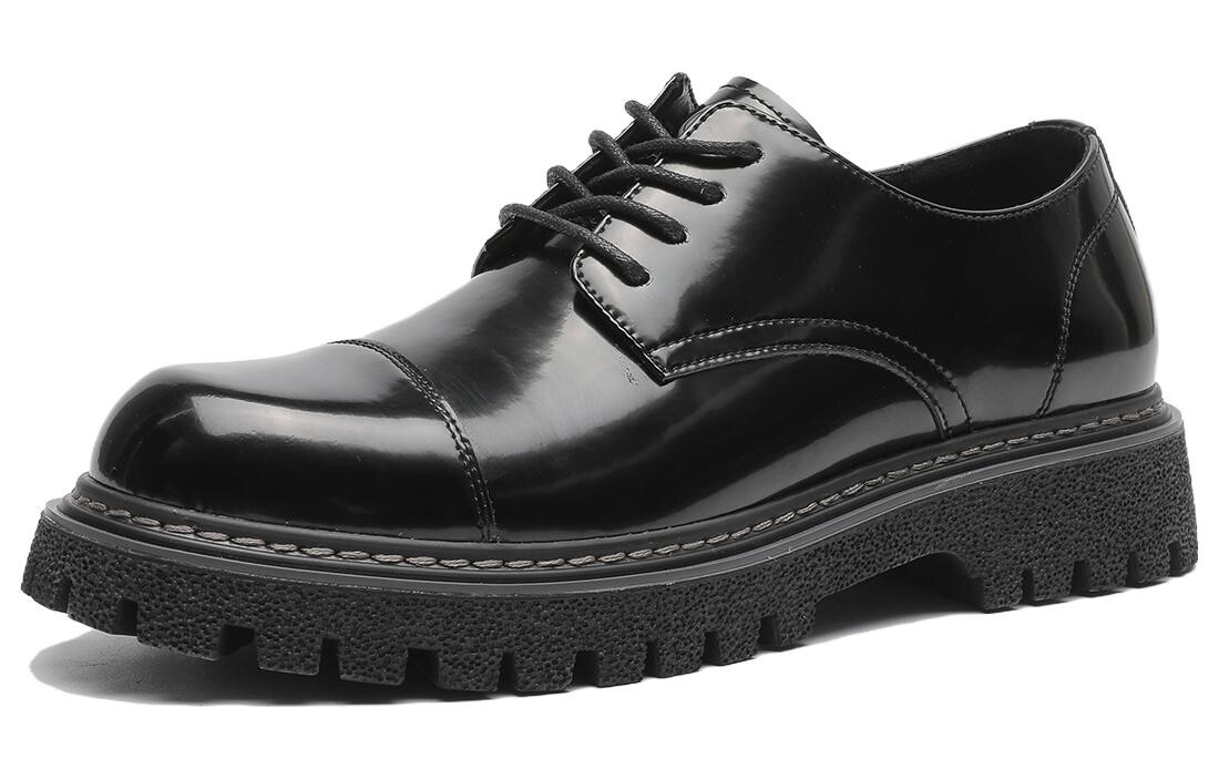 Ботинки CВ°BANNER Men's Casual Shoes Men низкие, черный — фото 2