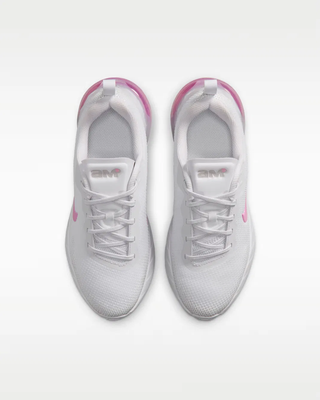 Кроссовки для детей постарше Nike Air Max Phoenix, White/Grey Fog/Pink Rise — фото 4