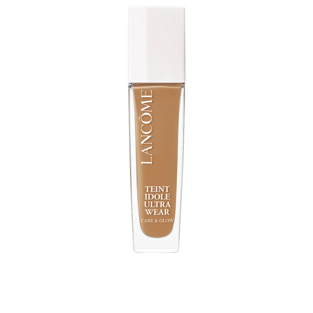Основа под макияж 30 мл TEINT IDOLE ULTRA WEAR care & glow Lancôme, 450W