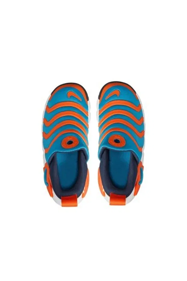 Детские спортивные кроссовки для девочек текстильные Dynamo go ps Nike, Visual — фото 3