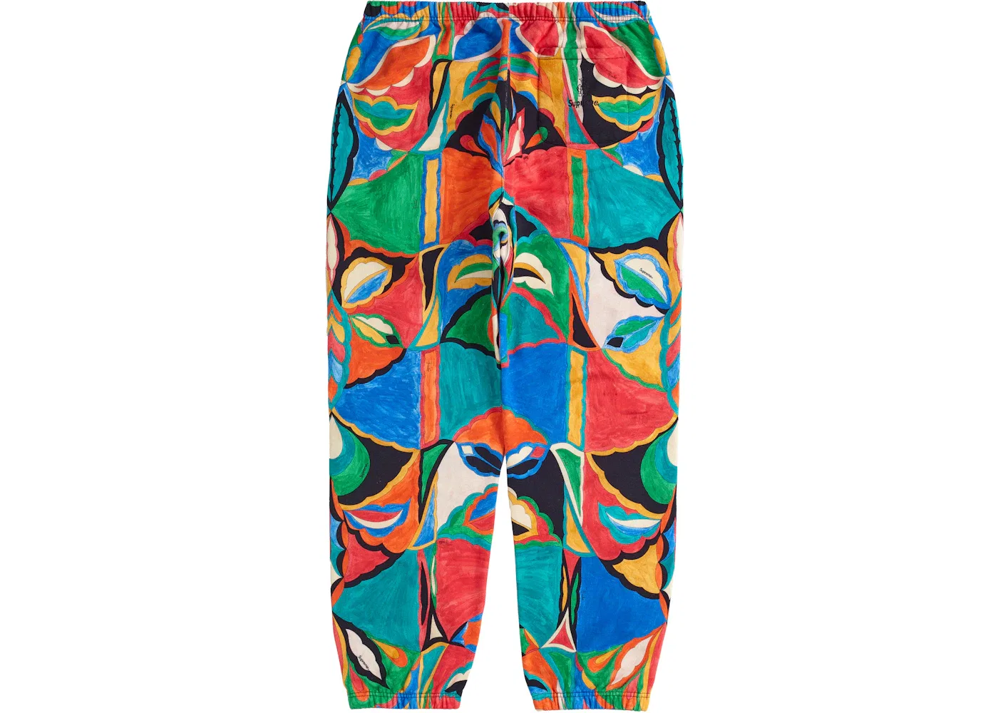 Мужские спортивные штаны с принтом Emilio Pucci Sweatpant Supreme, Multicolor — фото 2