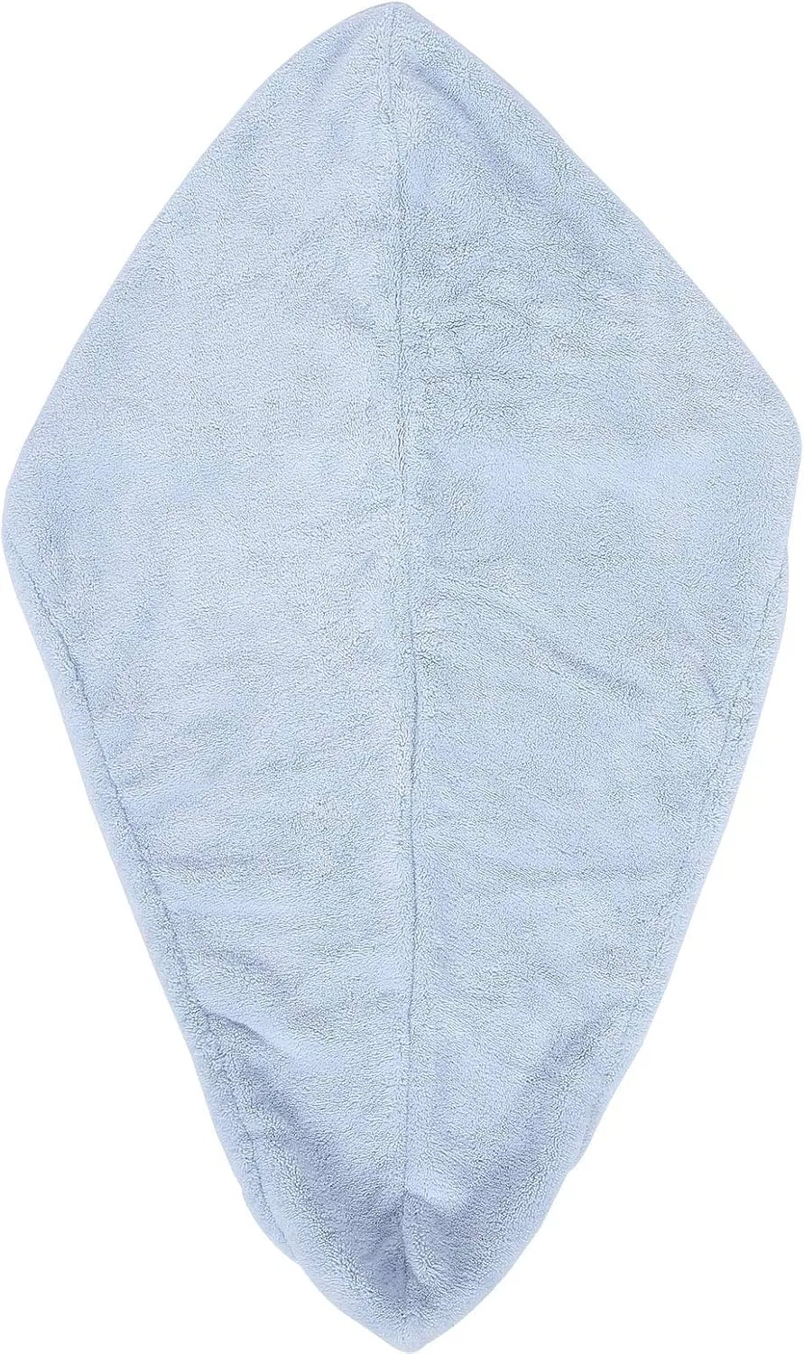 Полотенце для тела, Fleece, XoYixoYi, набор: полотенце + шапочка, Aquablauer Baderock und Duschhaube — фото 4