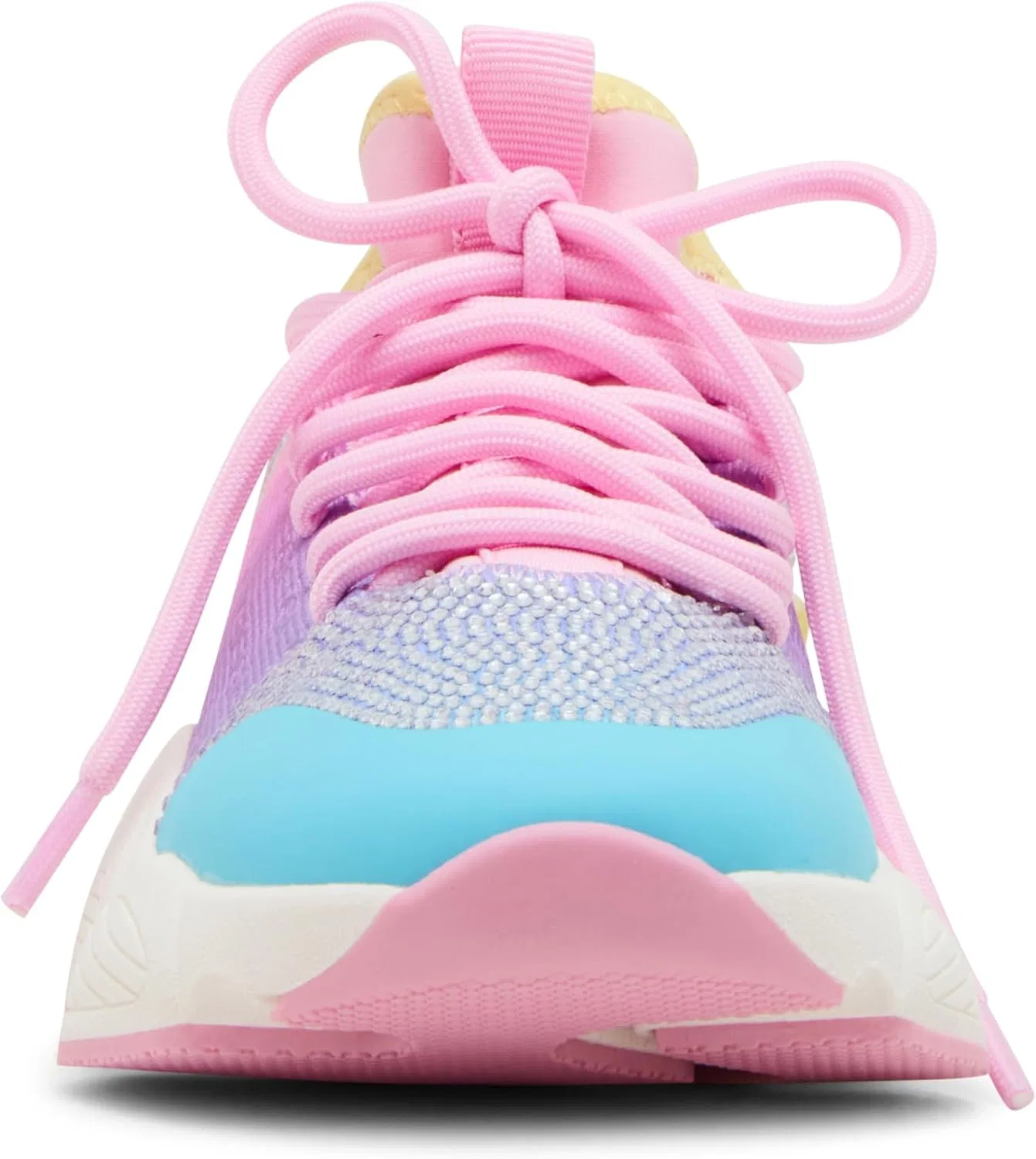 Детские кроссовки для девочек Solace Steve Madden, Purple Ombre — фото 2