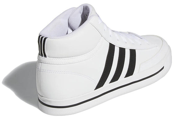 Кроссовки neo retrovulc mid Adidas, белый — фото 4