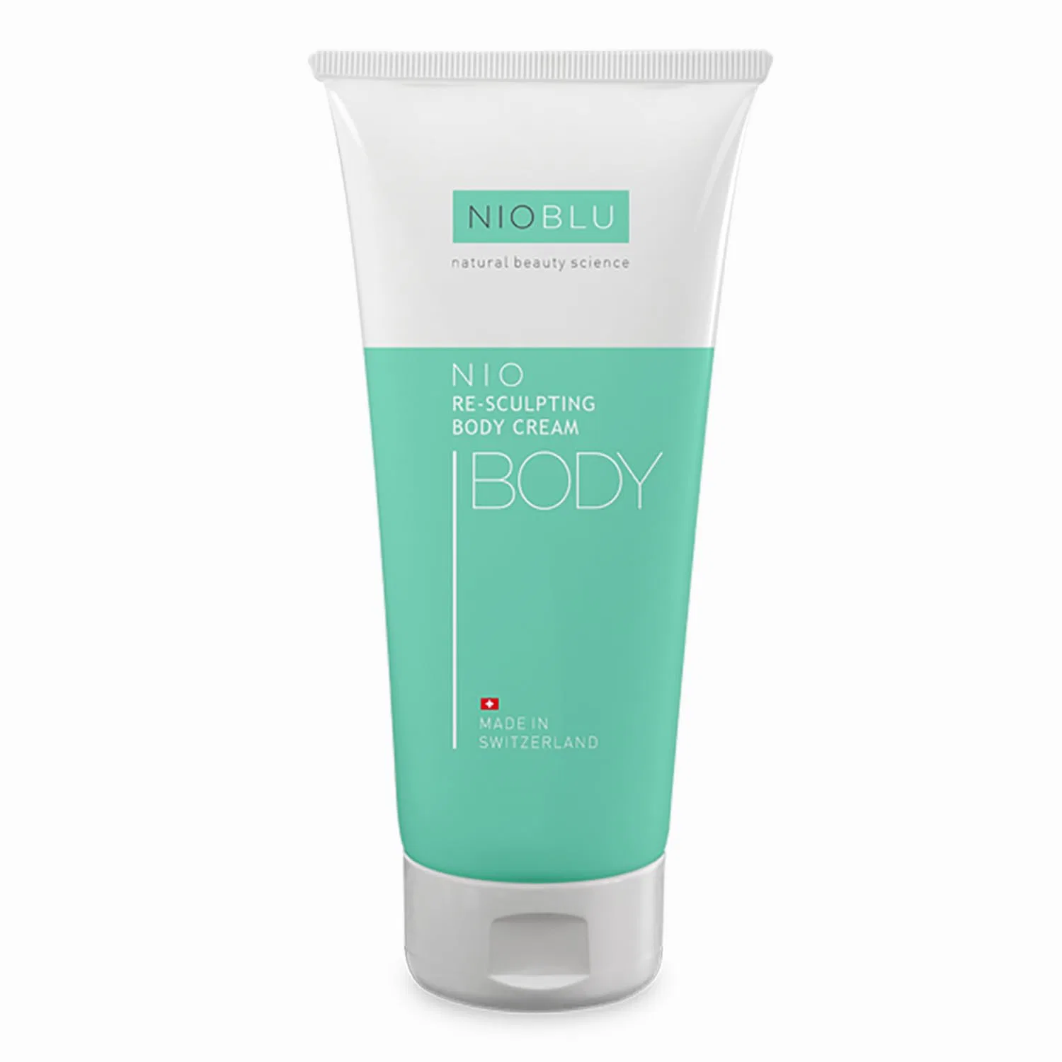 Крем для тела Nio Reshaping Body Cream, 200 мл Nioblu