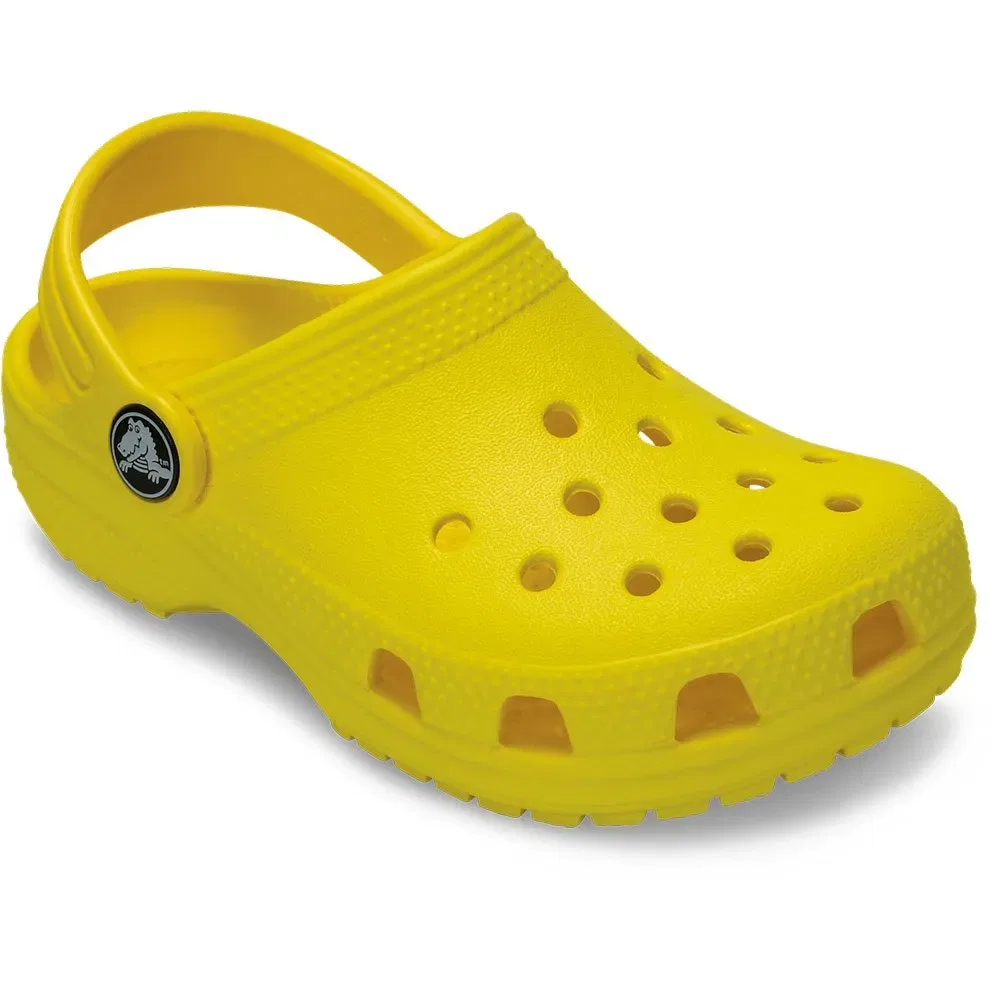 Комбинезон Classic Crocs, желтый
