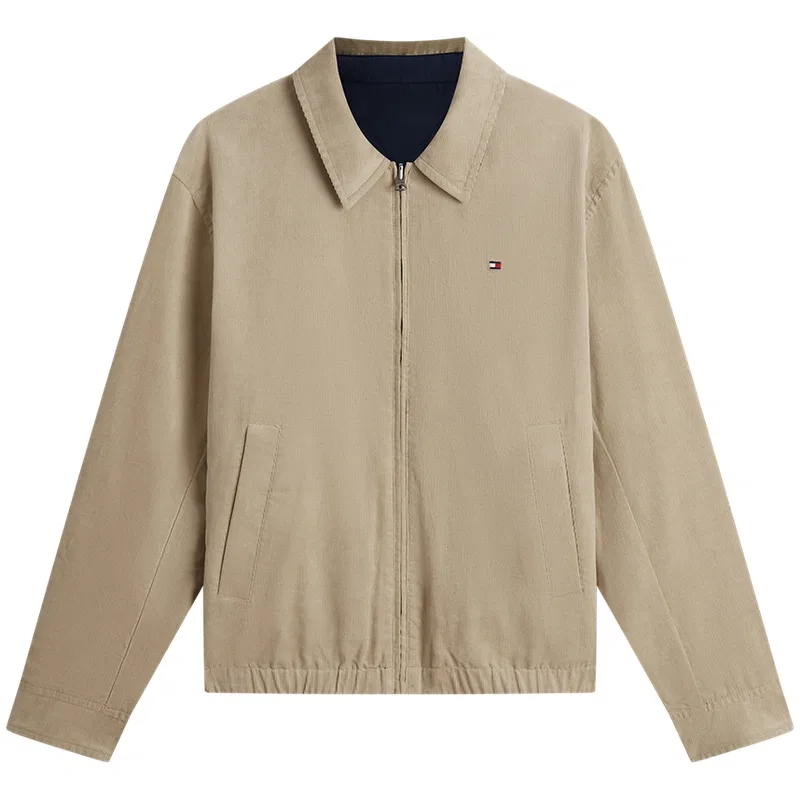 Мужская куртка Khaki/Navy Blue AEG Tommy Hilfiger