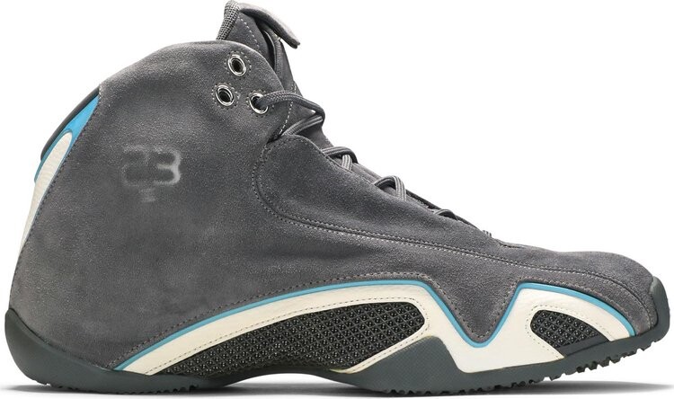 

Кроссовки Air Jordan 21 OG Light Graphite, серый
