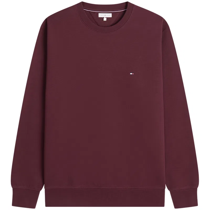 Мужской свитшот Burgundy VLP Tommy Hilfiger