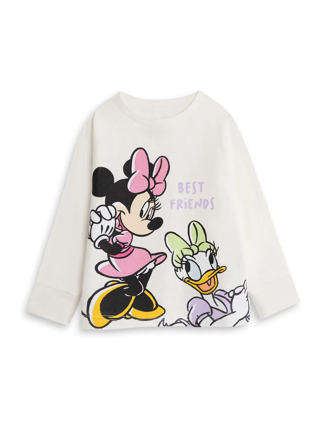 Пижама Minnie Mouse Vanilla Underground, розовая — фото 2