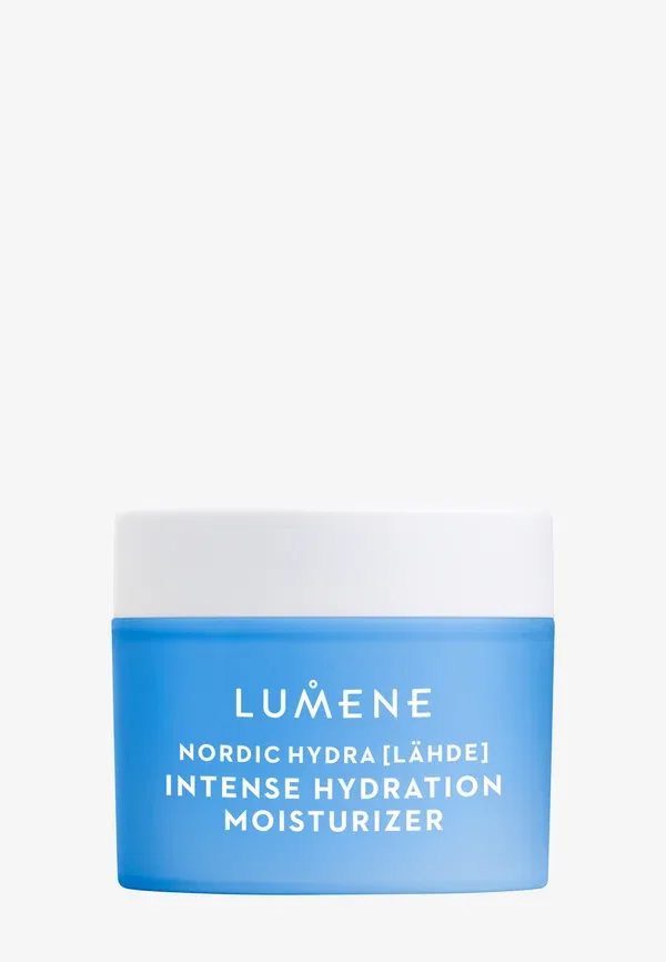 Крем для лица увлажняющий Nordic Hydra [Lahde] Intense Hydration Moisturizer Lumene, 50 мл