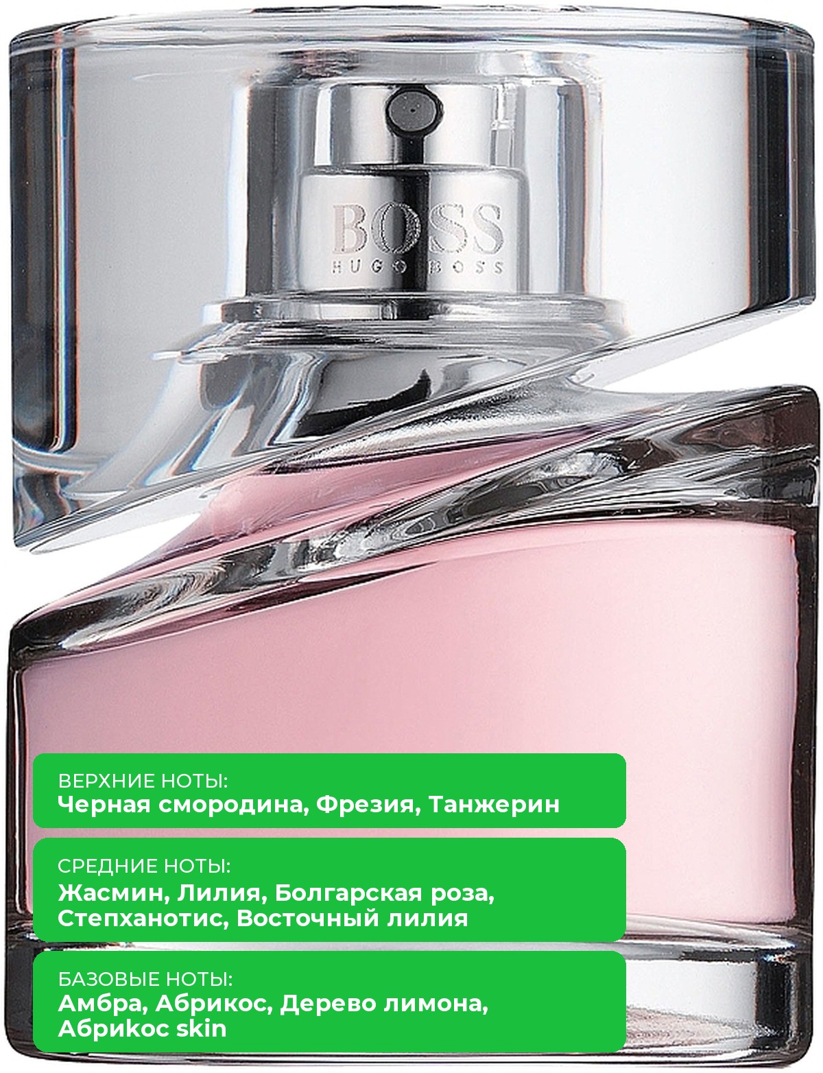 Парфюмерная вода Hugo Boss Femme — фото 3