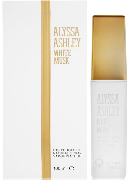 

Туалетная вода Alyssa Ashley White Musk