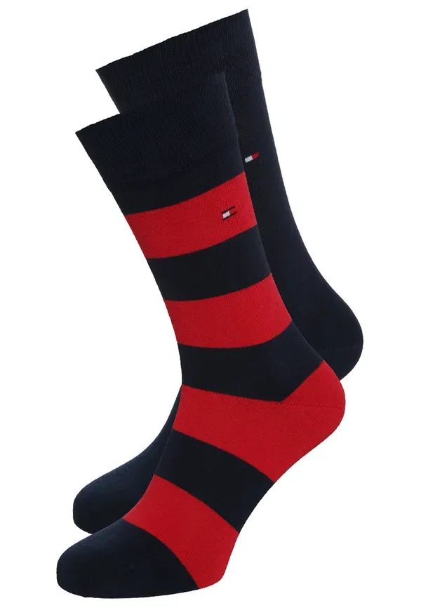 Носки 2 шт, хлопок, Tommy Hilfiger, Tommy Original