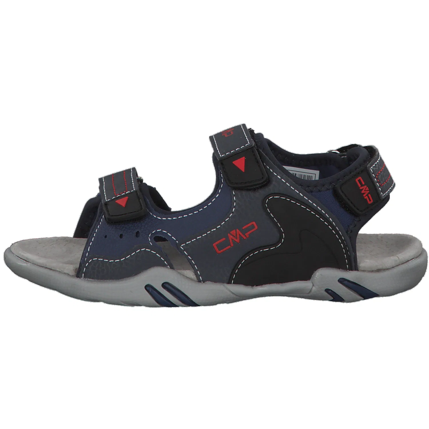 Детские сандалии с неопреном CMP Alphard Hiking Sandal, Konigsblau — фото 2