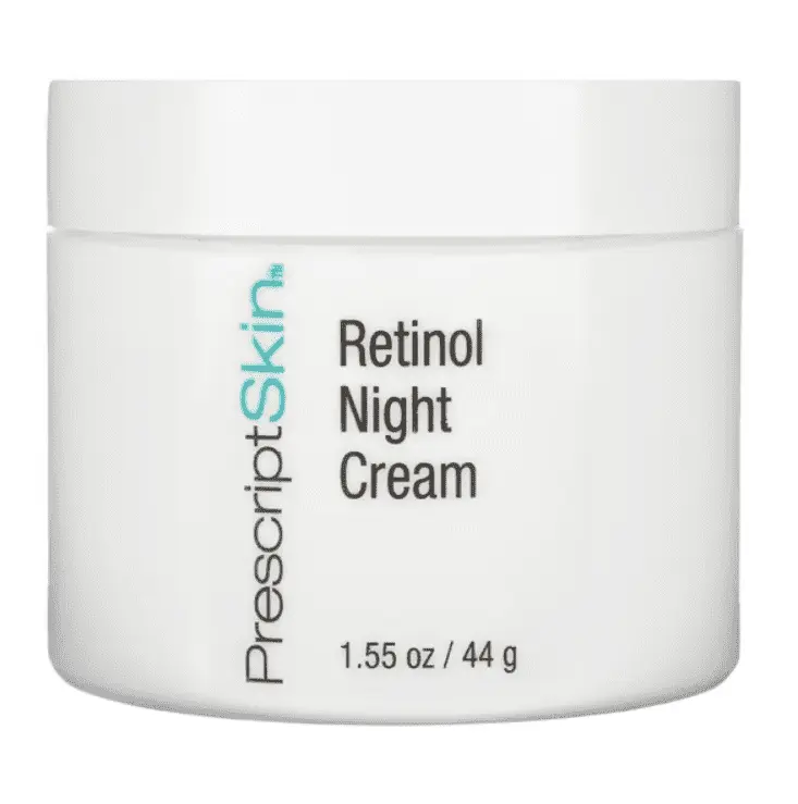 

Ночной крем с ретинолом PrescriptSkin Retinol Night Cream, 44 г