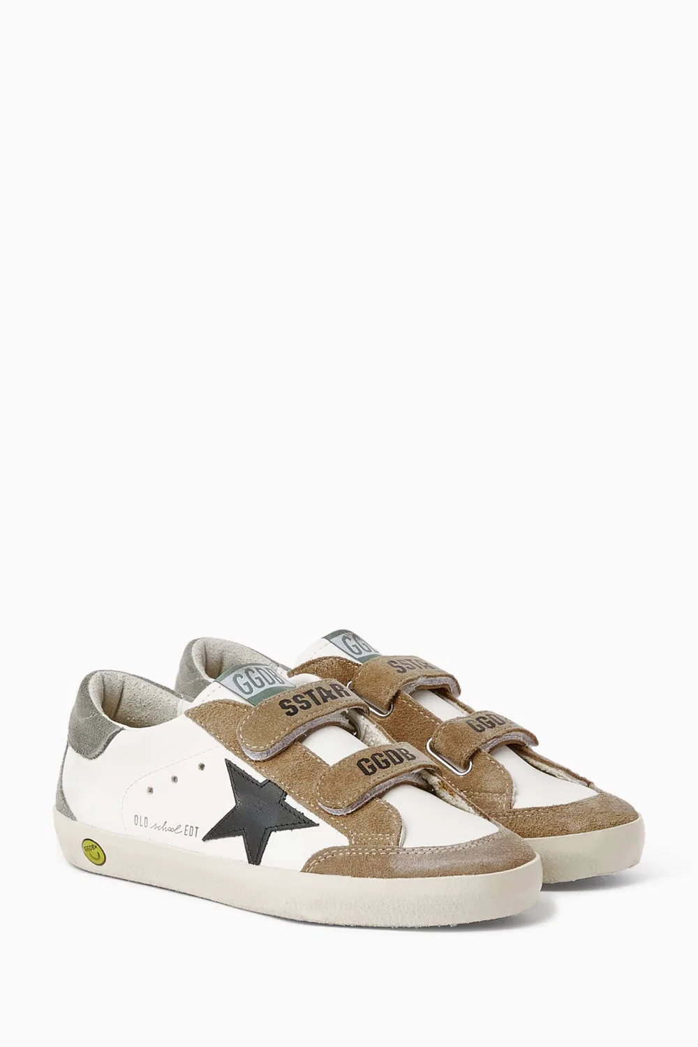 Кроссовки Old School Sneakers GOLDEN GOOSE