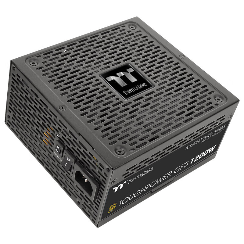 

Блок питания Thermaltake Toughpower GF3 1200W Gold, 1200 Вт