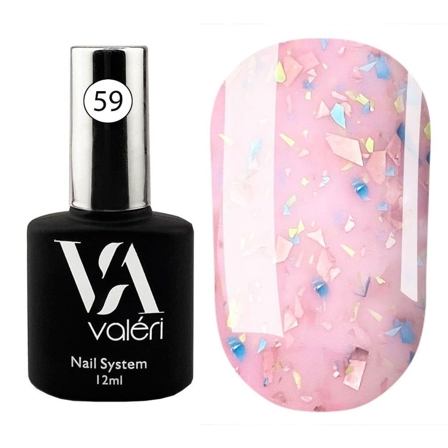 

Valeri Potal Color Base № 59, 12 мл