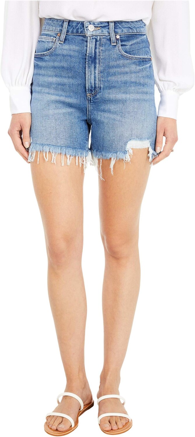 

Шорты Paige Dani Shorts in Leela Distressed, цвет Leela Distressed